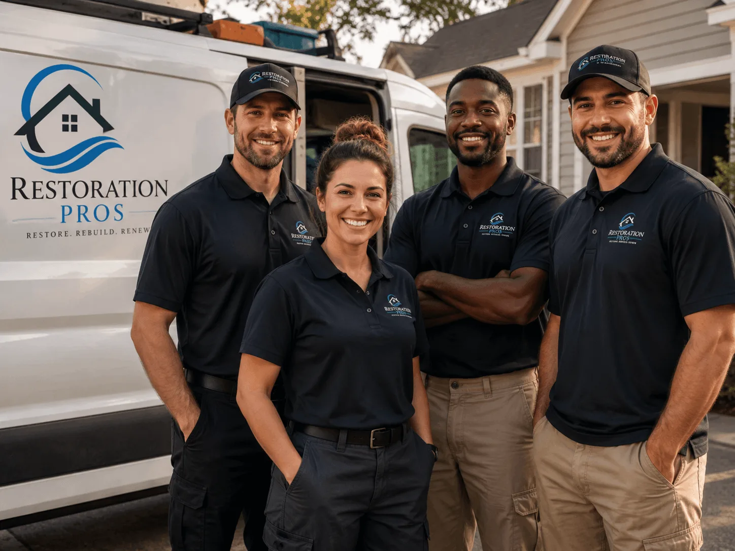 Professional Flood Damage Restoration Services in Gilroy, CA
